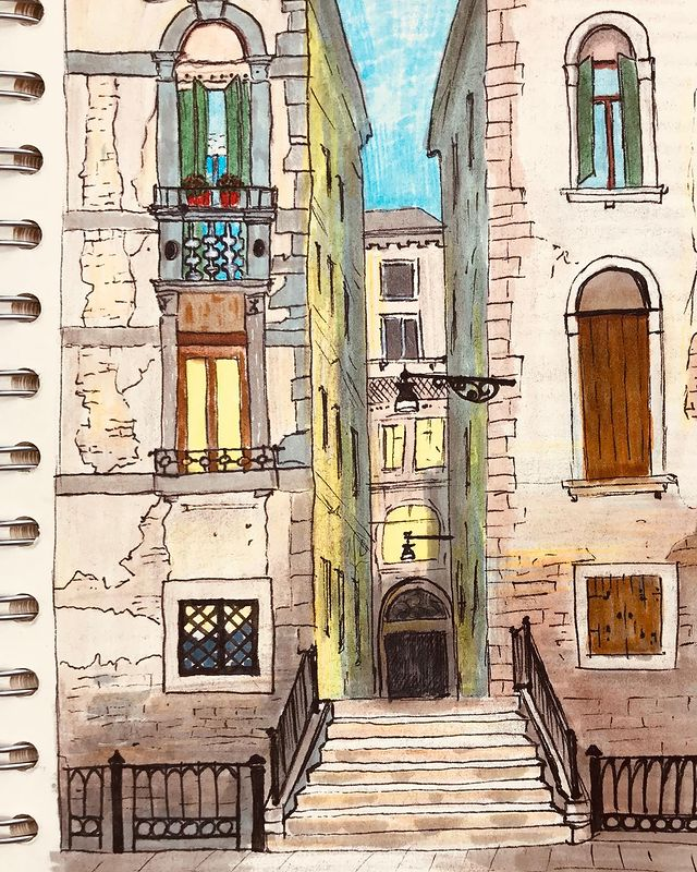 My art draw